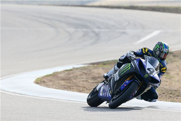 Superbikes to Miller in 2014 | SuperbikeShootout.com