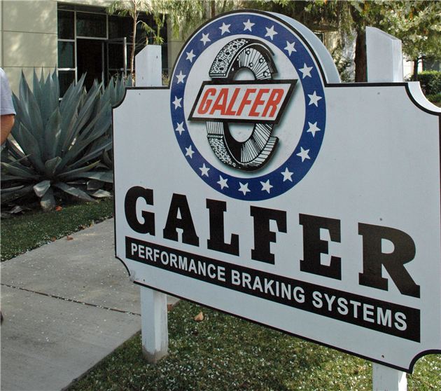 Galfer USA