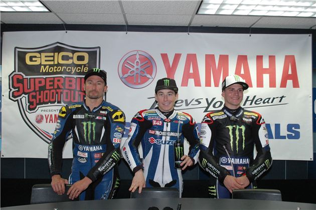 Roger Hayden Earns Race FuelZ Pro Superbike Pole Position At GEICO Motorcycle Superbike Shootout At Auto Club Speedway