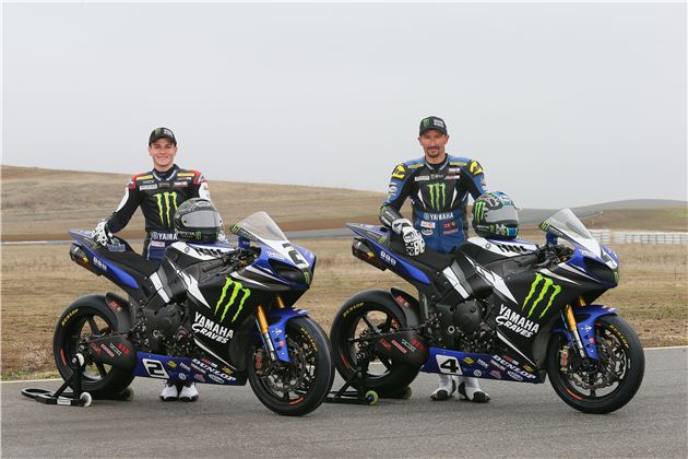 Yamaha Is Presenting Sponsor For Three-Event GEICO Motorcycle Superbike Shootout