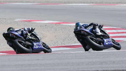 Monster Energy/Graves/Yamaha Miller Motorsports Park Recap