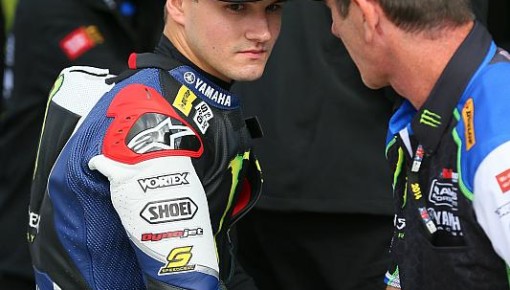 Arai Pacific Nationals RaceFuelz Pro Superbike Qualifying Results