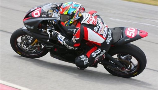Latus Motors Racing And Bobby Fong Go For Back-to-Back Superbike Shootout Wins