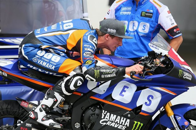 Gerloff Captures Dynojet Pro Sportbike Pole Position At Arai Pacific Nationals At Sonoma Raceway