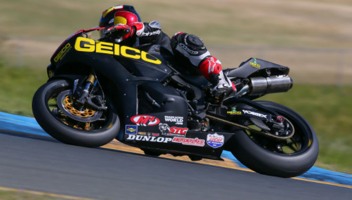 GEICO Motorcycle Pro Jake Zemke Miller Motorsports Park Recap