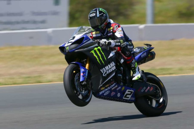 Yamaha U.S. Road Racing Teams Looking To Clinch Two Superbike Shootout Championships This Weekend At Miller Motorsports Park In Utah
