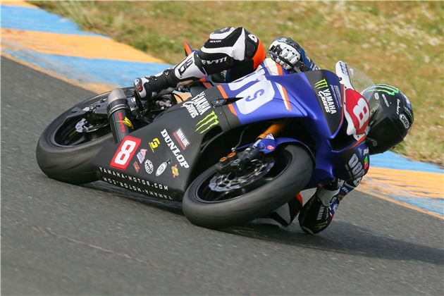 Yamaha Calls First Two Rounds Of GEICO Motorcycle Superbike Shootout "A Huge Success"