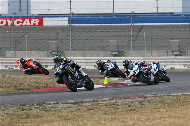 MAVTV Re-Airing Entire GEICO Motorcycle Superbike Shootout Presented By Yamaha For Third Time
